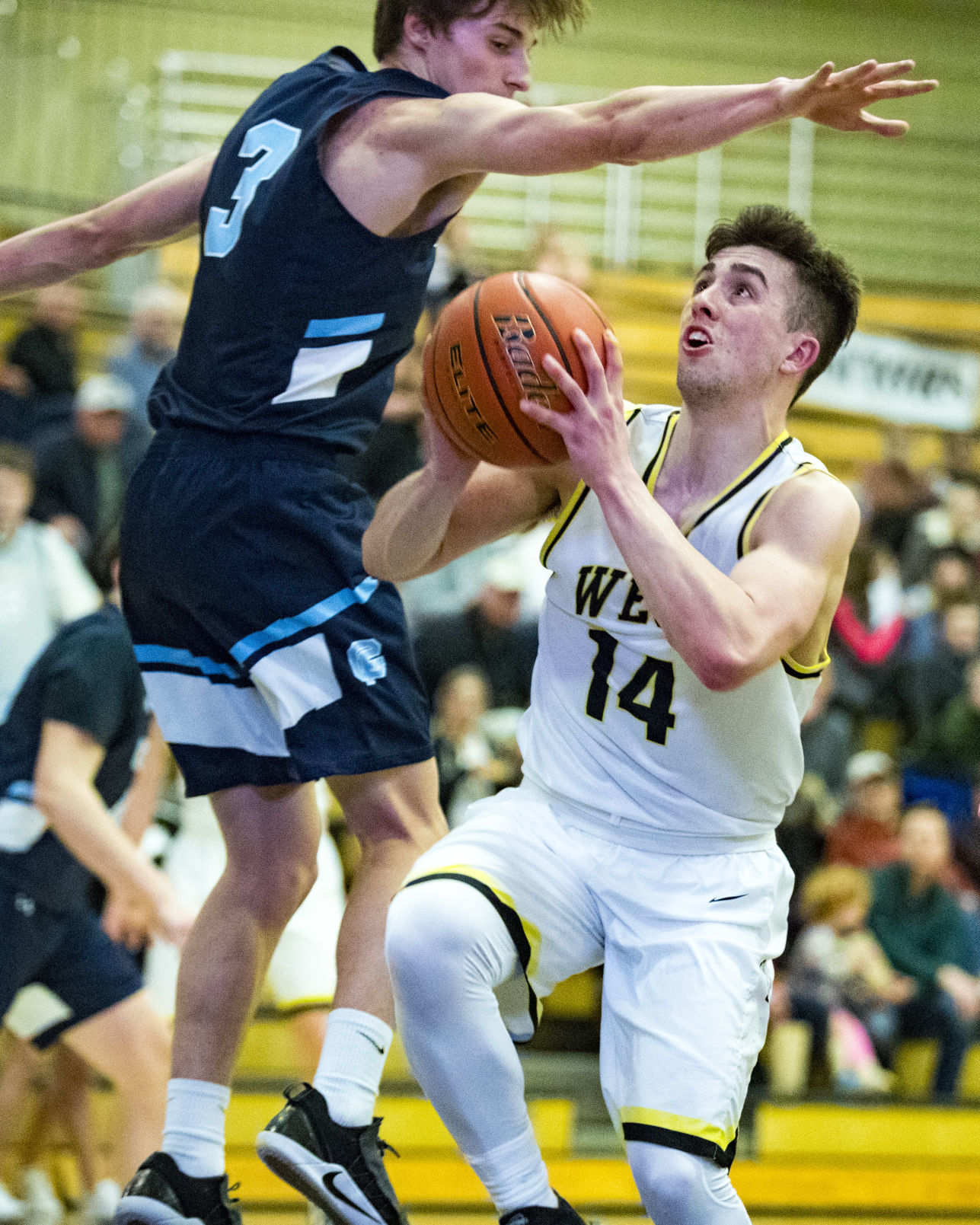 Billings West vs. Great Falls